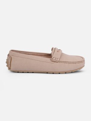 Women's Khaki Soft & Premium Loafers (IU2002)